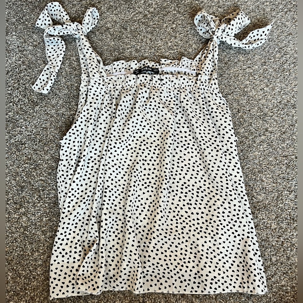 SHEIN Blouse/Tank top